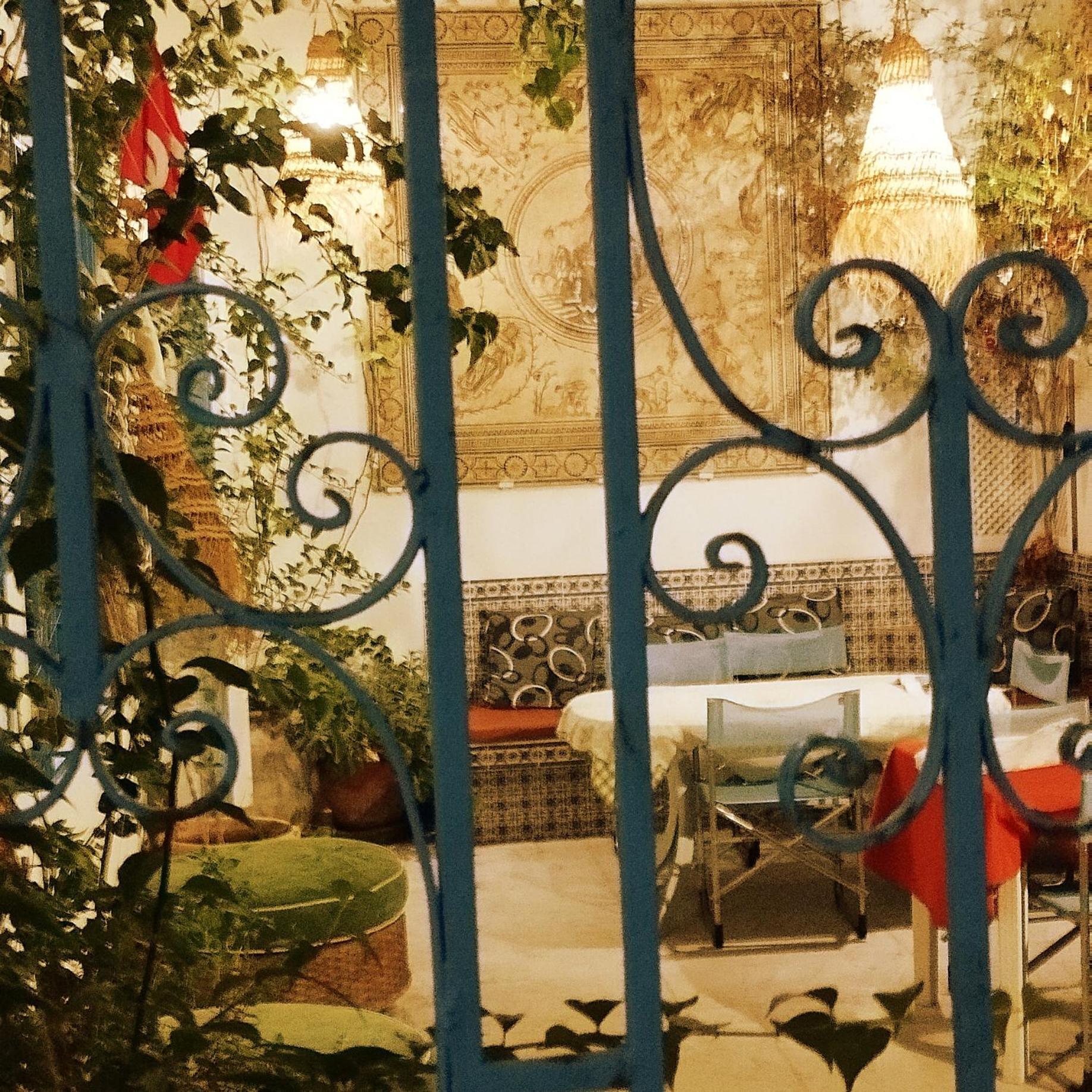 Maison Albatros Махдия Экстерьер фото