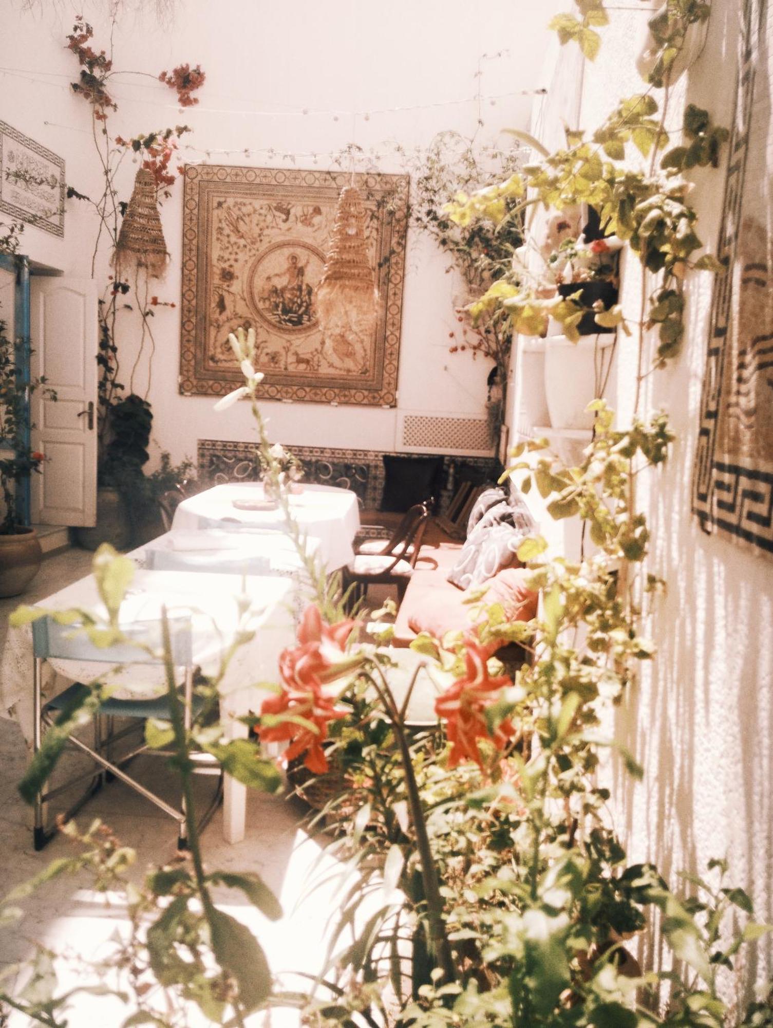 Maison Albatros Махдия Экстерьер фото