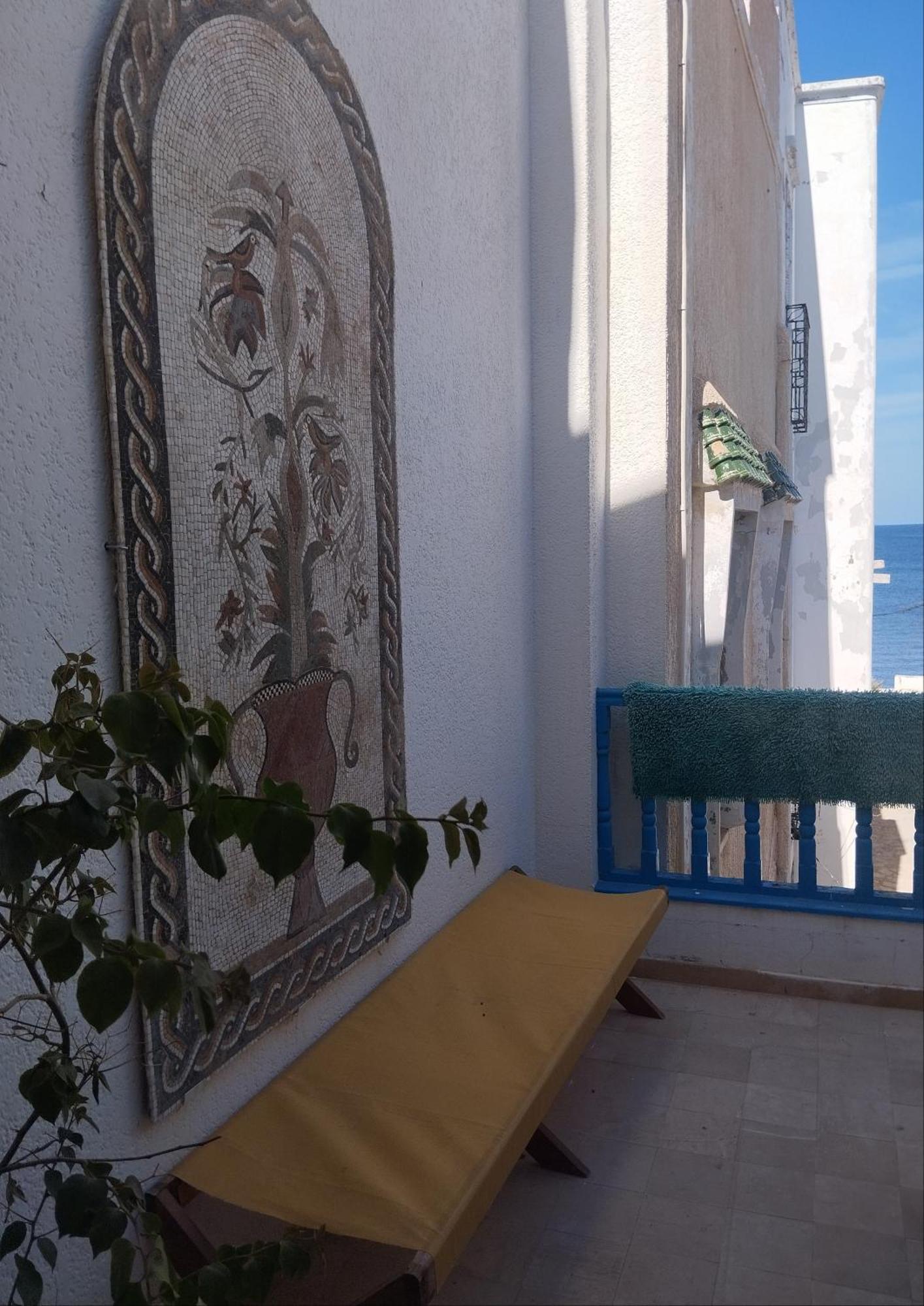 Maison Albatros Махдия Экстерьер фото