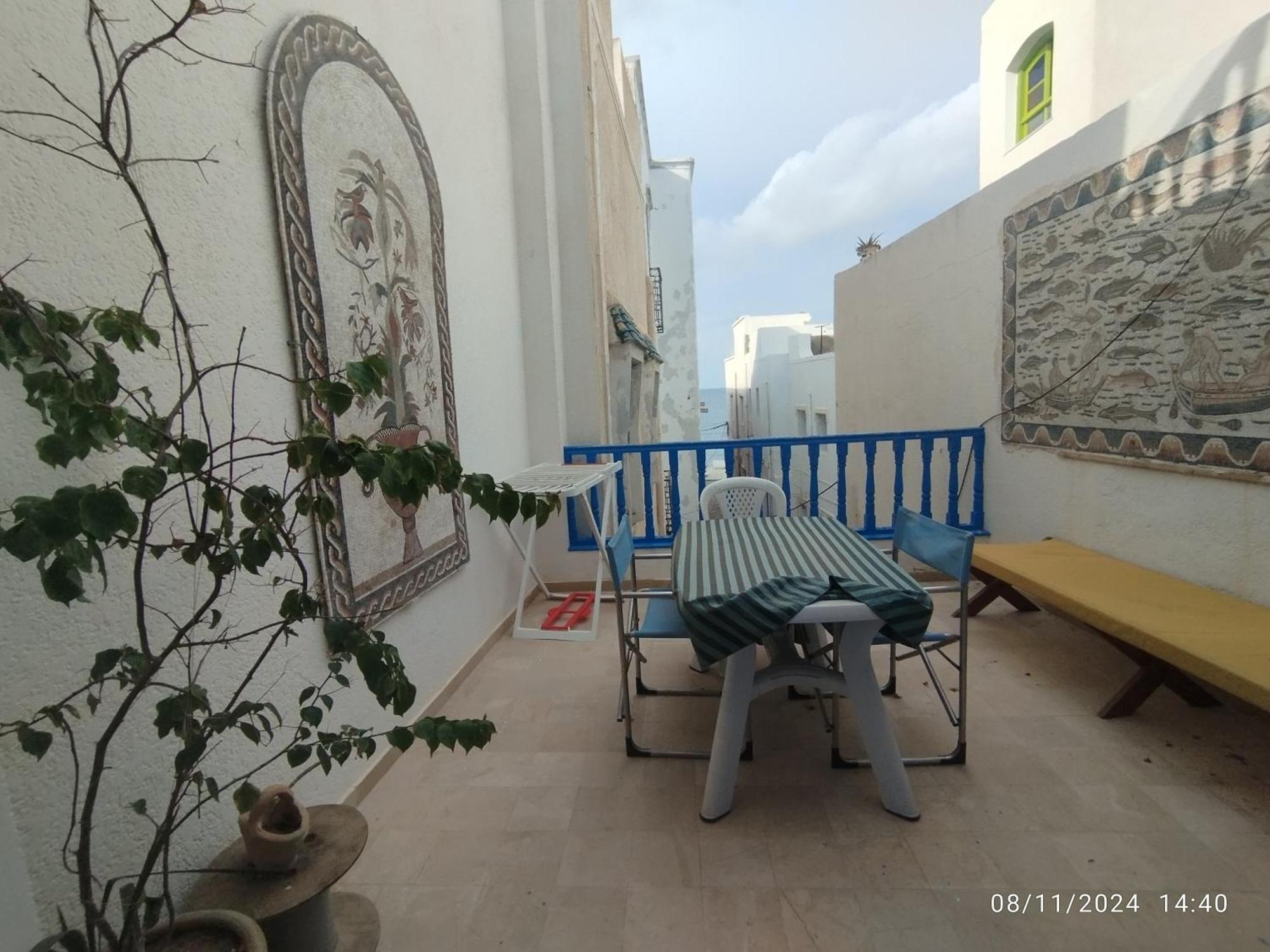 Maison Albatros Махдия Экстерьер фото