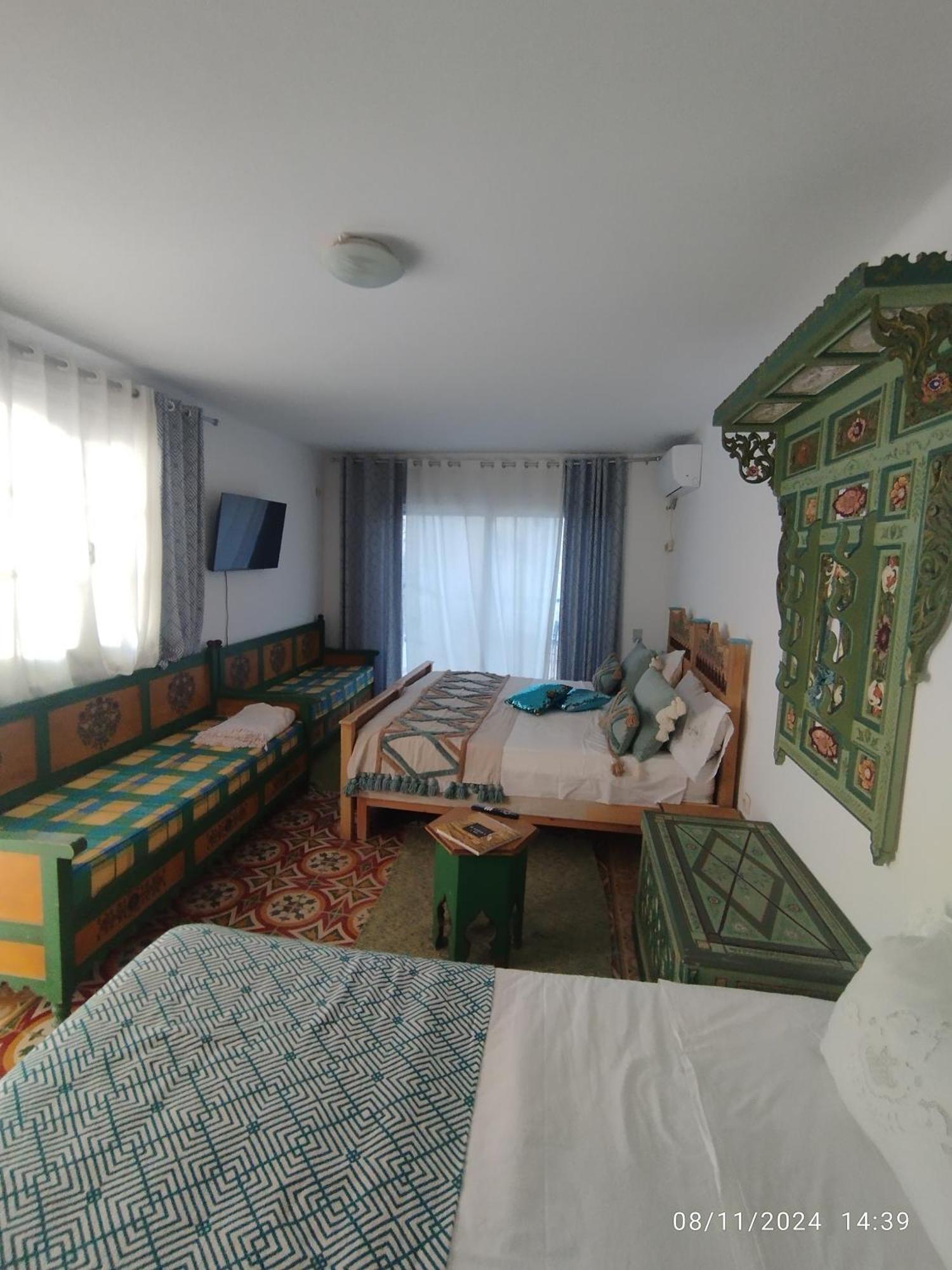 Maison Albatros Махдия Экстерьер фото
