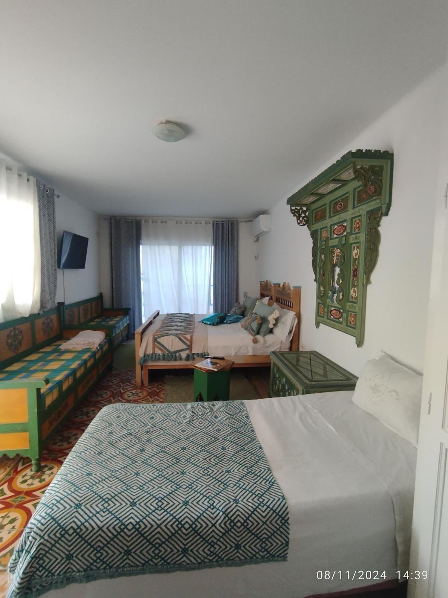 Maison Albatros Махдия Номер фото