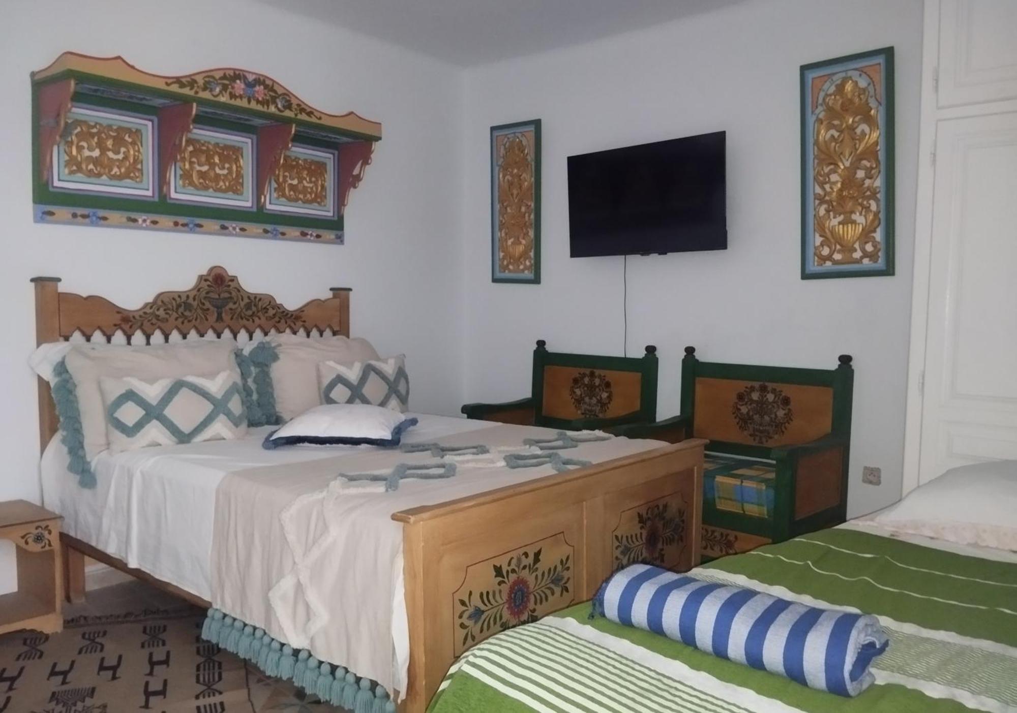 Maison Albatros Махдия Экстерьер фото